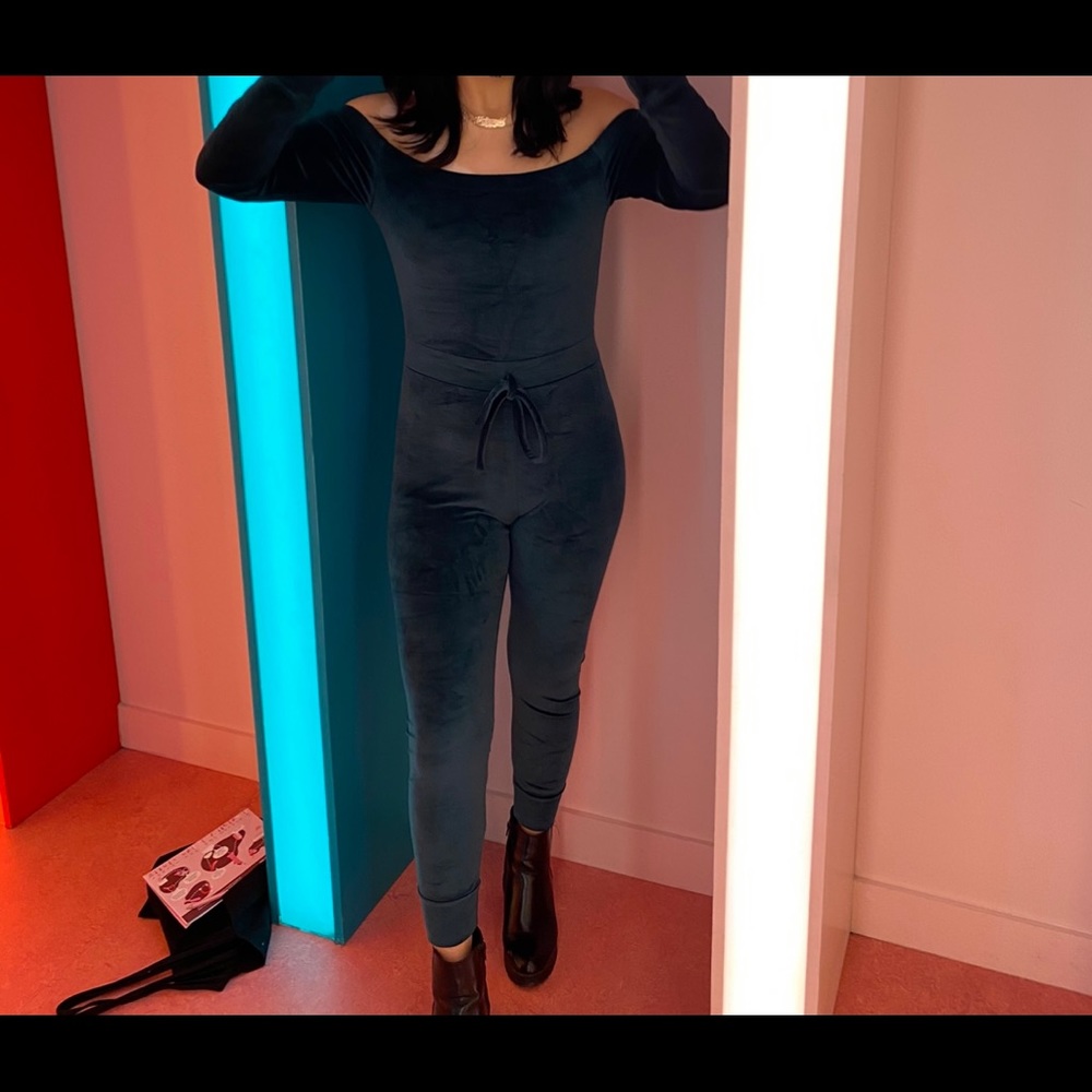 Fashion Nova jumpsuit